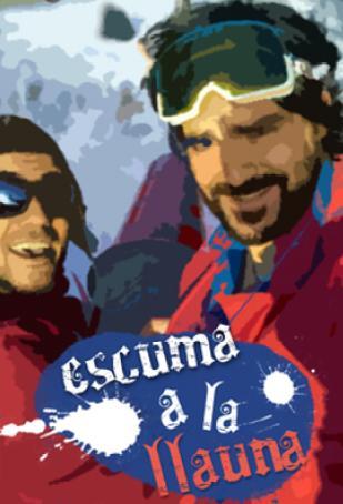 ESCUMA A LA LLAUNA